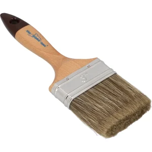ПРОФЕСИОНАЛНА ЧЕТКА ЗА ЛАКИРАНЕ НА ДЪРВЕСИНА VARNISH, 76MM - Image 1