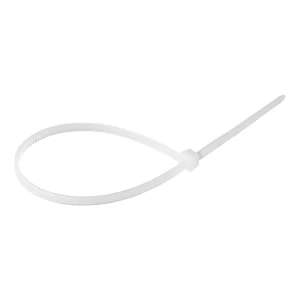КАБЕЛНИ ВРЪЗКИ, 3.6Х150MM, ПРОЗРАЧНИ, 100 БР - Image 1