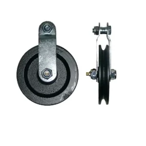 МАКАРА С МЕТАЛНА РОЛКА 2 1/2'' - Image 1