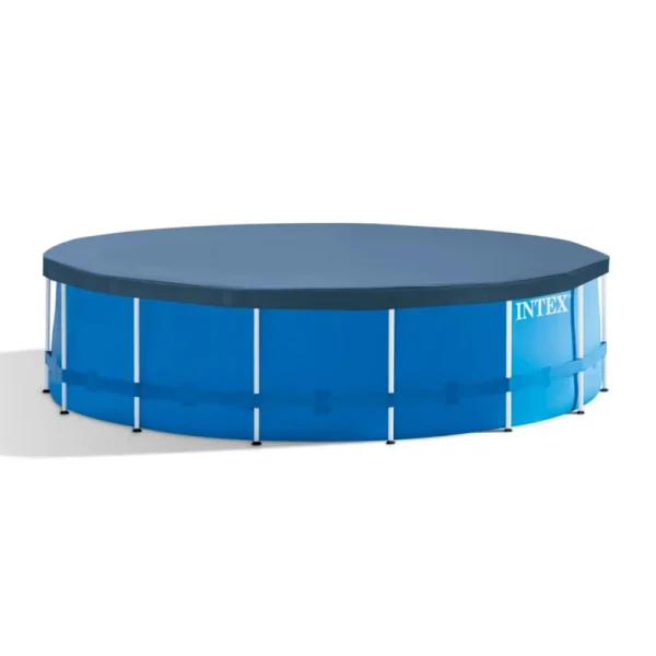 БАСЕЙН С МЕТАЛНА РАMКА INTEX 28242, 4.57X1.22М - Profistore.bg