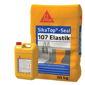 SIKATOP SEAL-107 ELASTIK MODUL, A ТЕЧНА КОМПОНЕНТА - Image 1