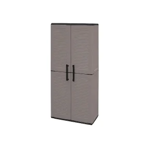 ШКАФ PVC БИТОВ 68Х37Х163, 10КГ - Image 1