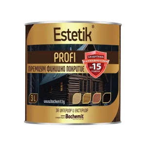 БОХЕМИТ ЕСТЕТИК ПРОФИ, ДЪБ, 3.00Л - Image 1