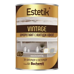 ЕСТЕТИК ВИНТИДЖ ГРАФИТ – 0,750Л - Image 1