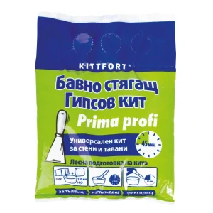 КИТ ГИПСОВ ПРИМА KITTFORT, СУХ, 300ГР - Image 1