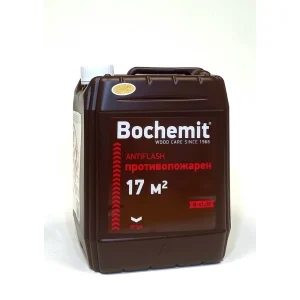БОХЕМИТ АНТИФЛАШ КОНЦЕНТРАТ БЕЗЦВЕТЕН, 5КГ - Image 1