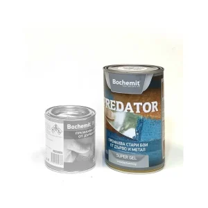 ГЕЛ ЗА ПРЕМАХВАНЕ НА СТАРИ БОИ, 900МЛ, BОCHEMIT PREDATOR - Image 1
