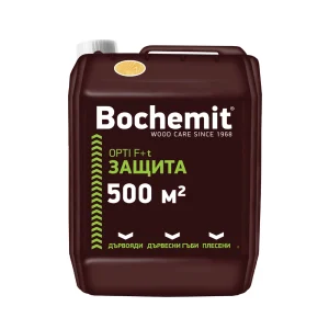 БОХЕМИТ ОПТИ Ф БЕЗЦВЕТЕН КОНЦЕНТРАТ, 5КГ, 500КВ.М - Image 1