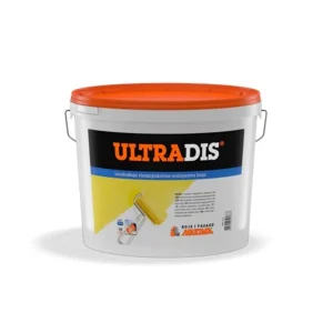 ИНТЕРИОРНА МИЕЩА СЕ БОЯ ULTRADIS 2Л БАЗА A - Image 1