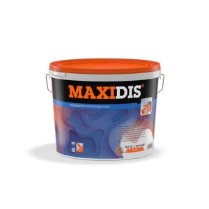 ВОДОУСТОЙЧИВА ИНТЕРИОРНА БОЯ MAXIDIS 13.95Л БАЗА C - Image 1