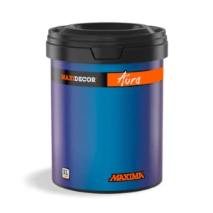ДЕКОРАТИВЕН ЛАК MAXIDECOR AURA 1Л - Image 1