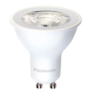 ЛЕД ЛАМПА 6W, 50LM, 4000K, GU10, PANASONIC - Image 1