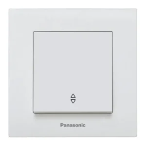 ДЕВИАТОРЕН КЛЮЧ, БЯЛ, КАРЕ ПЛЮС PANASONIC - Image 1