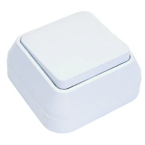 КЛЮЧ СХ.6 ВЪНШЕН МОНТАЖ, БЯЛ 45105 МАКЕЛ - Image 1