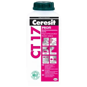 ДЪЛБОКОПРОНИКВАЩ ГРУНД CERESIT CT 17, 2 Л - Image 1