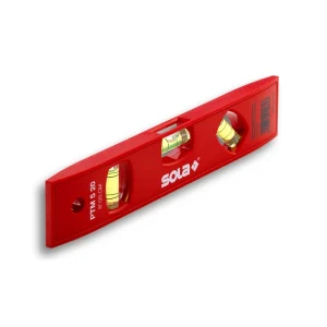 МАГНИТЕН ПЛАСТМАСОВ НИВЕЛИР SOLA PTM 5 20СМ - Image 1