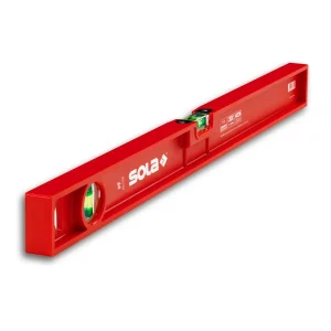 ПЛАСТМАСОВ НИВЕЛИР SOLA PF 40СМ - Image 1