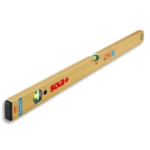 МАГНИТЕН АЛУМИНИЕВ НИВЕЛИР SOLA AZM 120 - Image 1